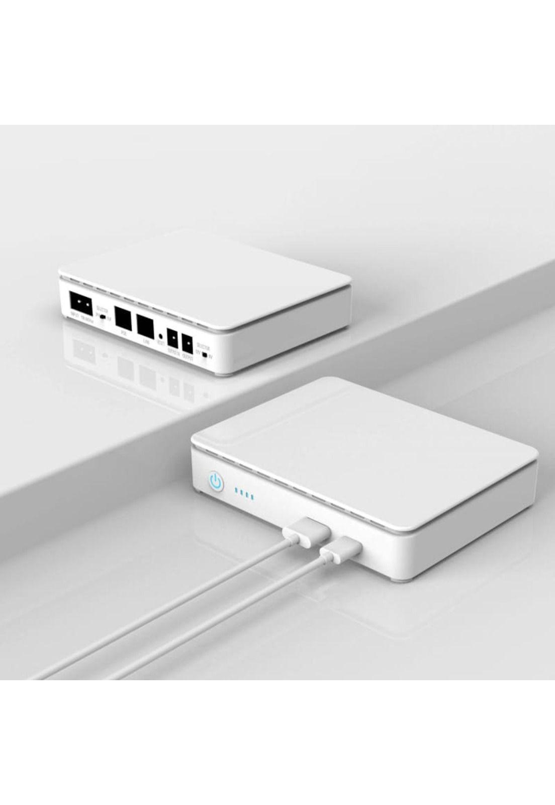 Forza mini UPS 35W PoE 5V 9V 12V 15V 24V USB-C - DC-350USBP-4