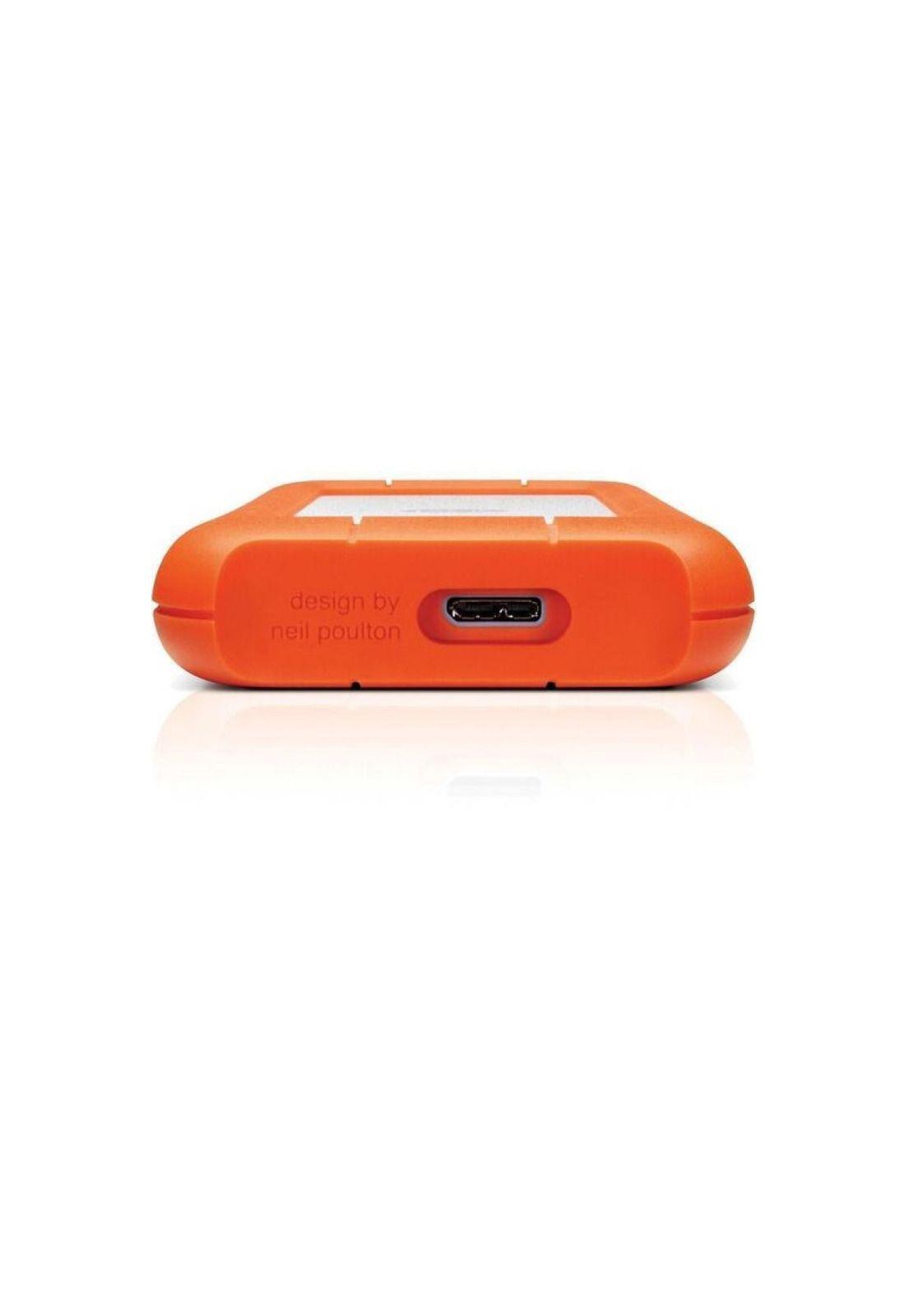 Disco Duro LaCie Rugged Mini de 1TB USB 3.0,Mac/PC-0