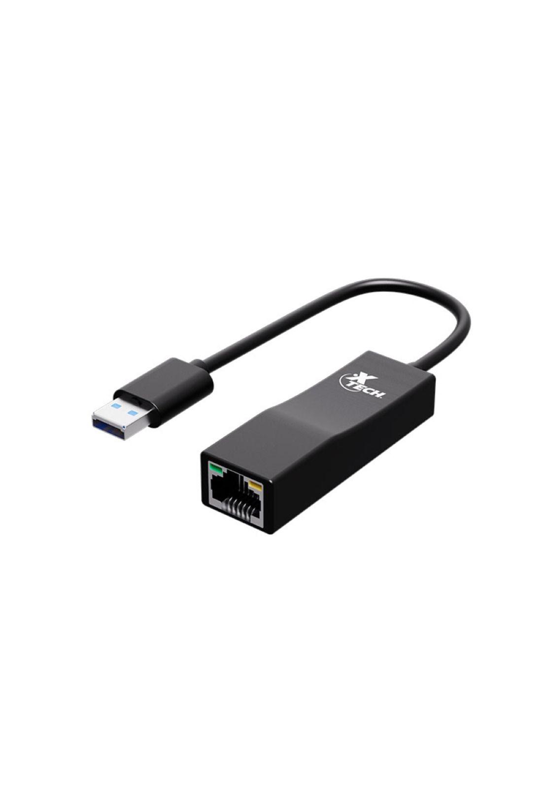 Adaptador de Red Xtech XTC-376 USB 3.0 a RJ-45-2