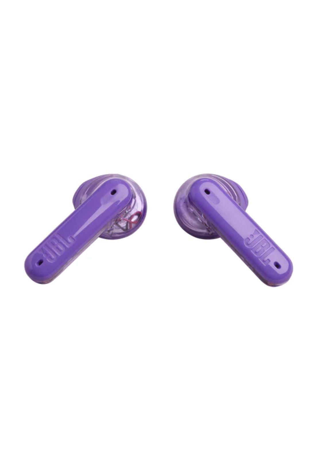 Audífonos JBL Tune Flex 2 Ghost Edition TWS BT IP54-2