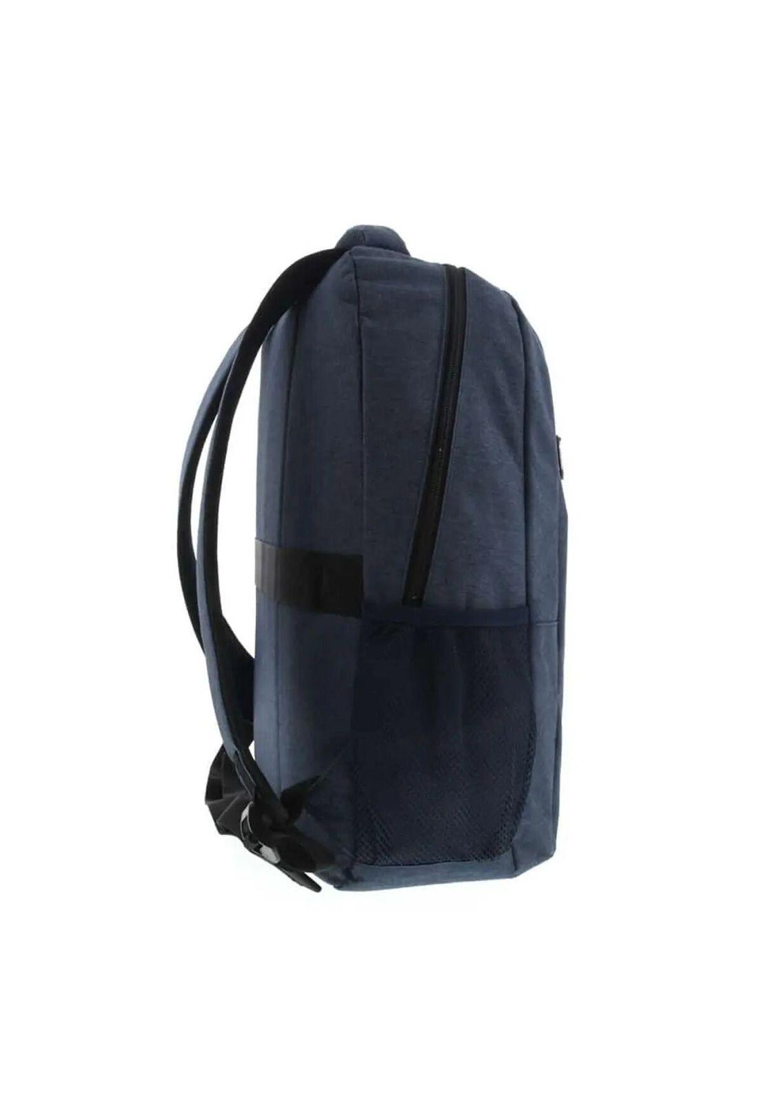 Mochila XTech Durham Notebook hasta 15.6" Azul-3