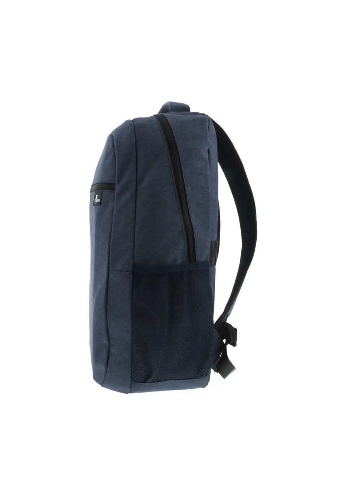 Mochila XTech Durham Notebook hasta 15.6" Azul-4