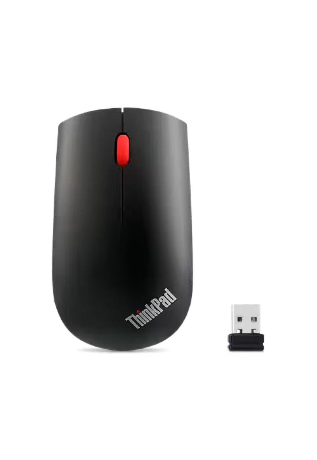 Mouse Lenovo ThinkPad Essential Wireless 1200 DPI  Dongle USB-0