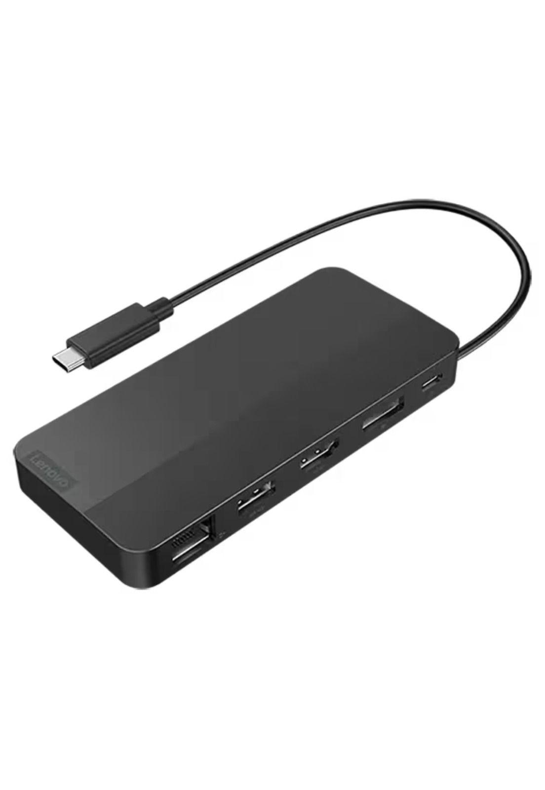 Docking Lenovo USB-C Dual Display Travel-0