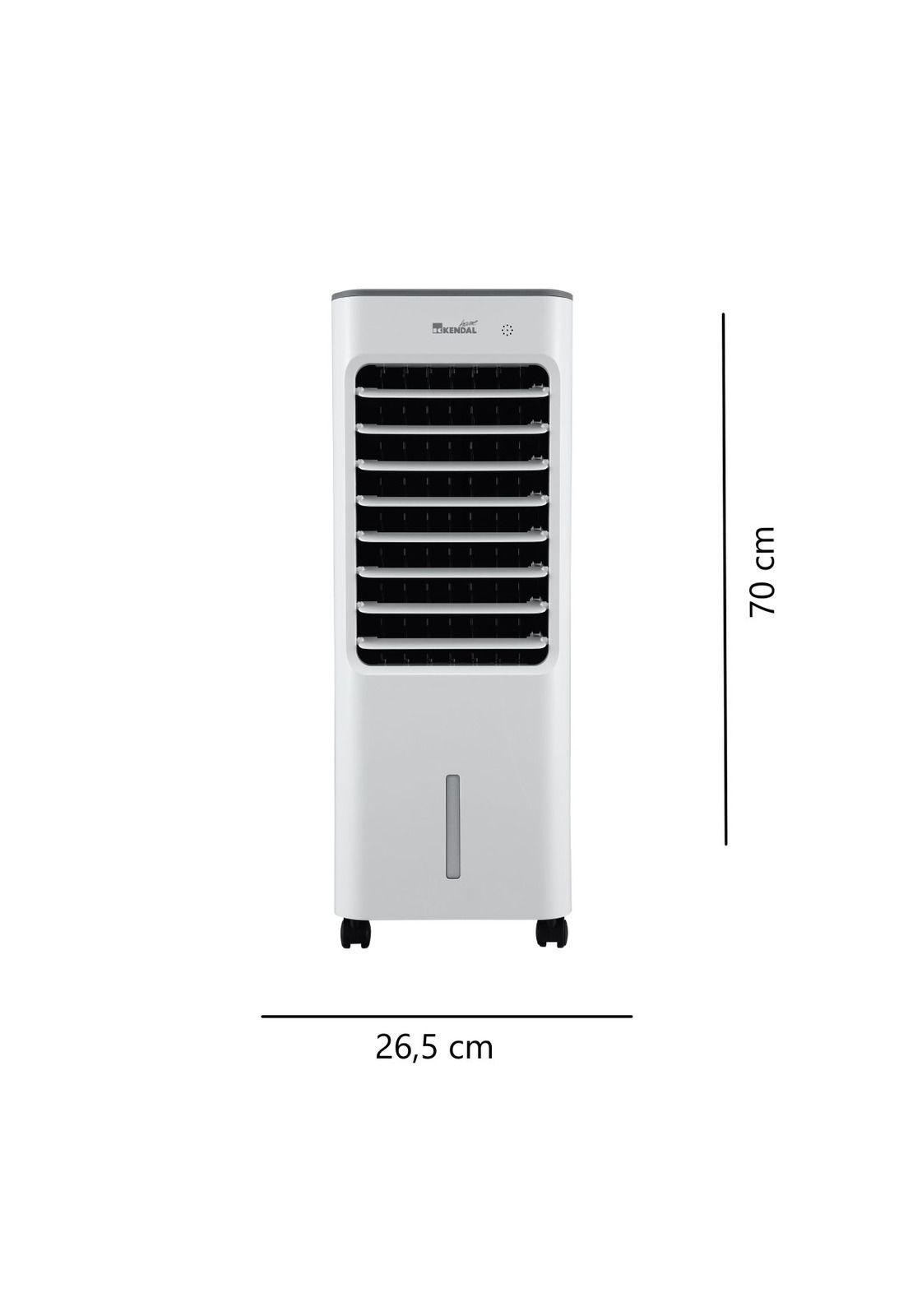 Enfriador De Aire Kendal KAC-100R 5,6 L 50 W Blanco-2