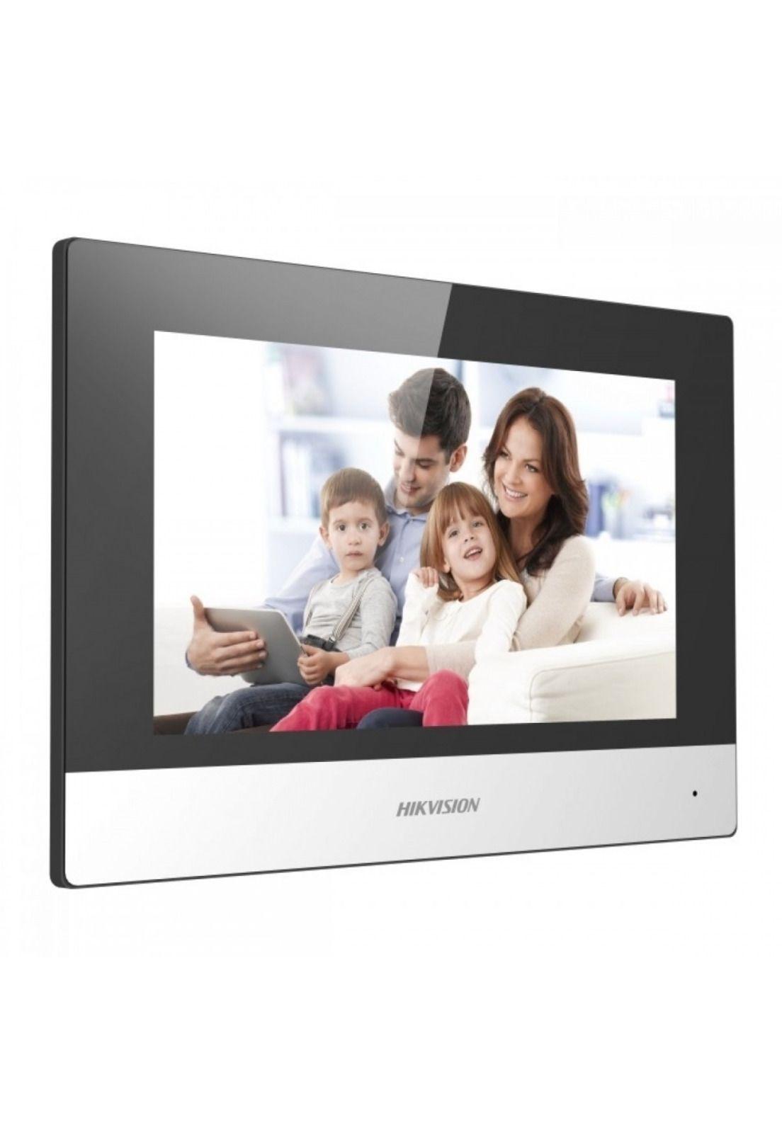 Monitor IP Hikvision para Video Portero con pantalla 7" WiFi-1