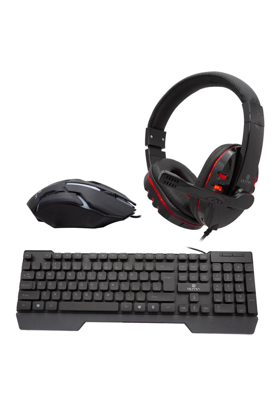 Mega Pack Gamer Ultra RGB COMX3-0