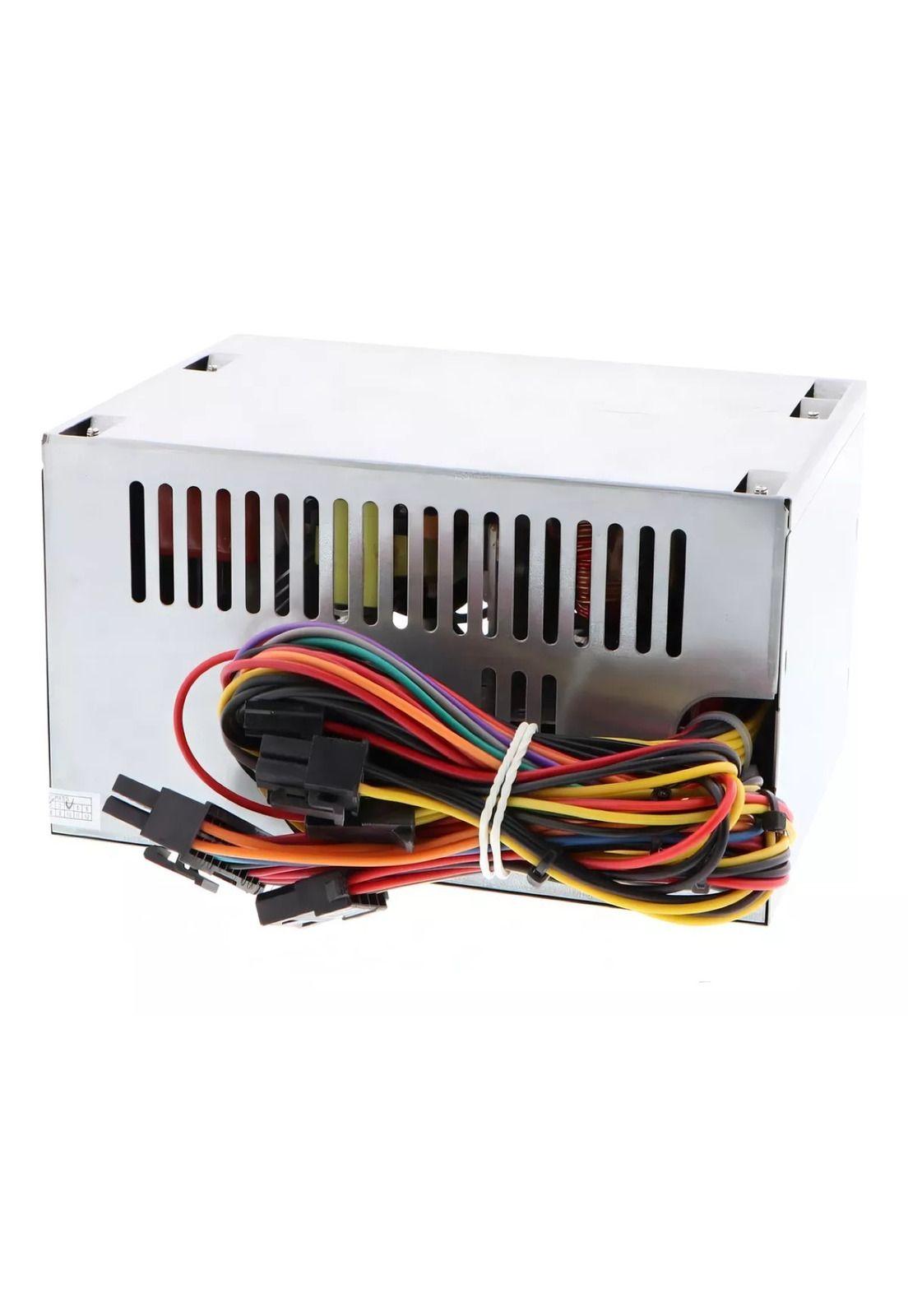 Fuente de Poder Xtech 500W SATAx2 ATX  20+4pin Molex IDE x2-2