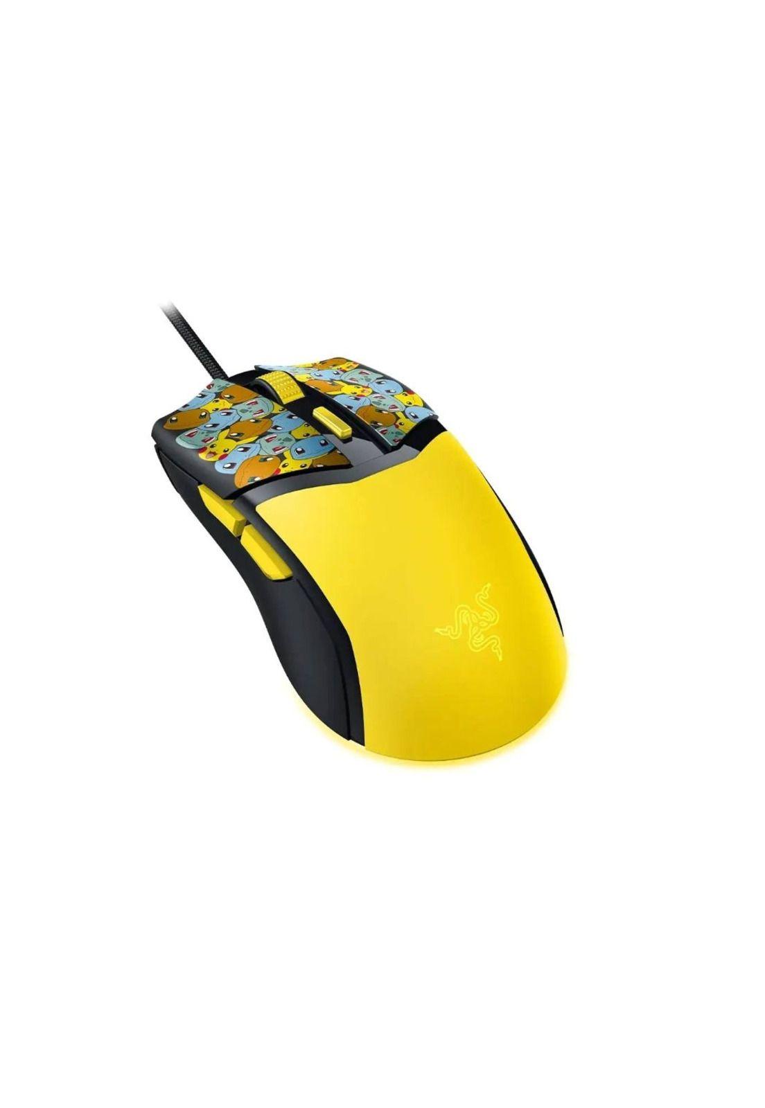 Mouse Gamer Razer Cobra Pokémon USB 8500DPI RGB-1