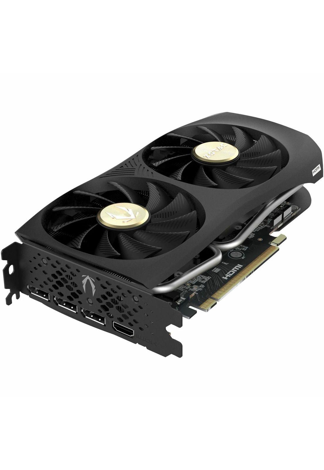 T video ZOTAC RTX 4060 Ti 16GB AMP GDDR6 PCI-e 4.0 RGB-1