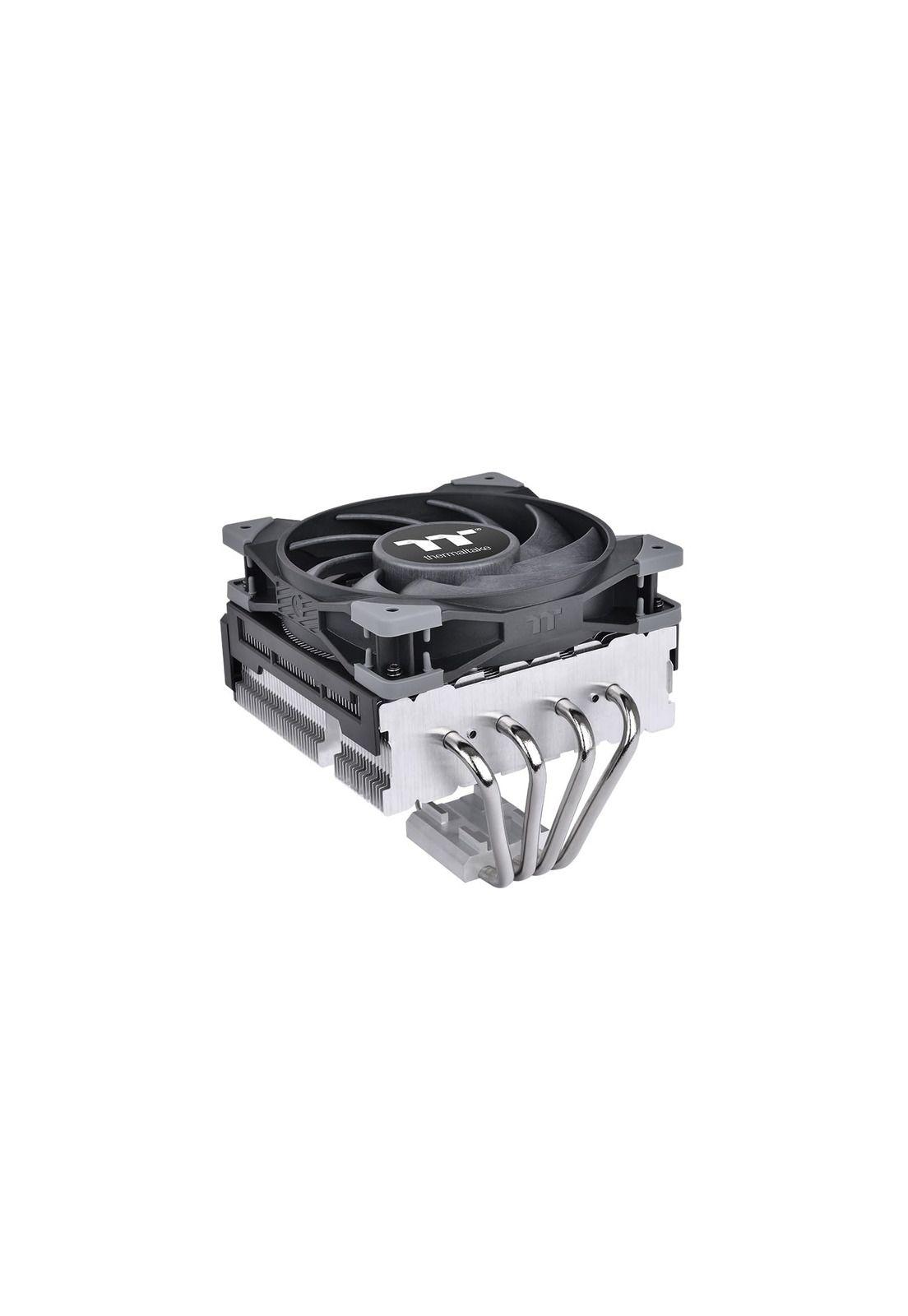 Cooler Thermaltake Toughair 110 CPU 140W 120mm Gris-1