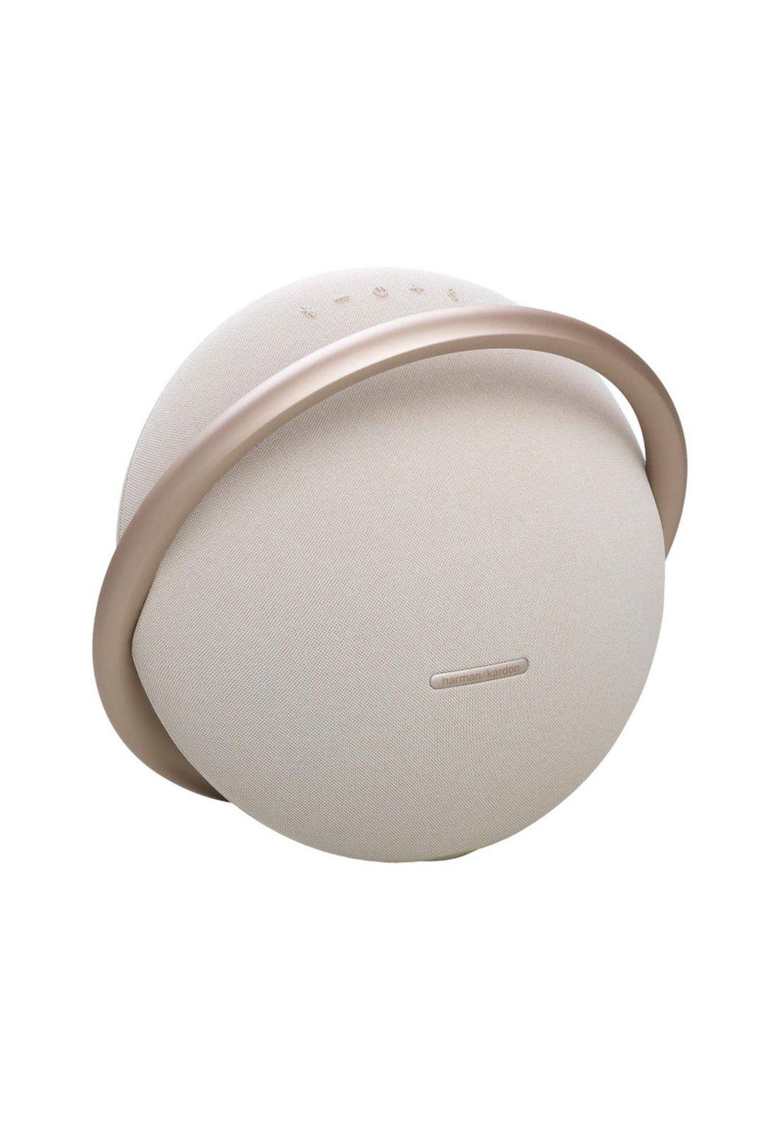 Parlante Harman Kardon Onyx Studio 8 50W RMS Bluetooth Beige-0