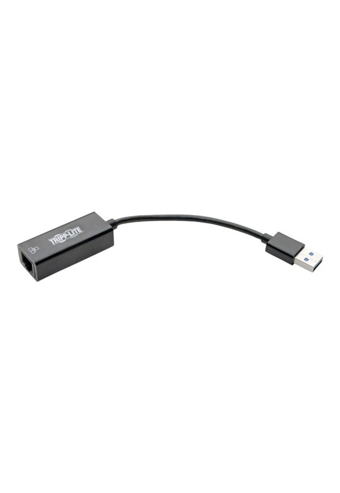 Adaptador USB 3.0 a Ethernet Gigabit 10/100/1000Mbps-4