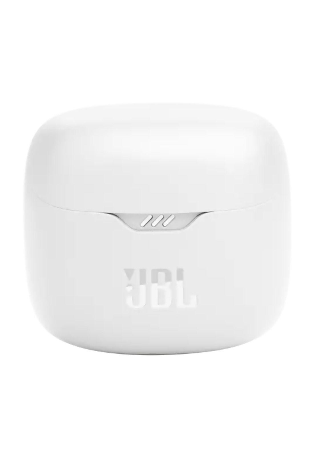 Audífonos JBL Tune Flex Inalámbricos Bluetooth Blanco-2