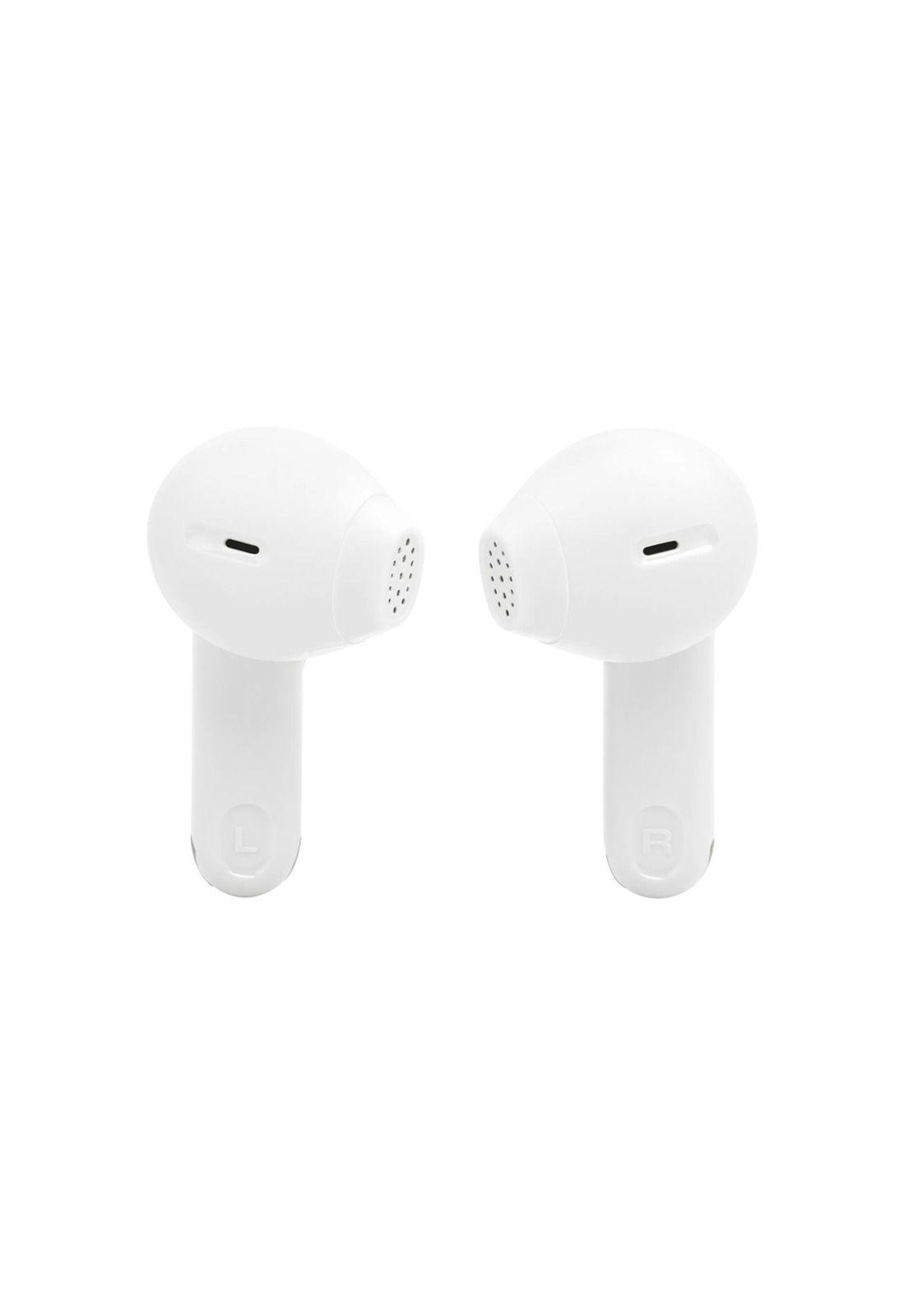 Audífonos JBL Tune Flex Inalámbricos Bluetooth Blanco-1