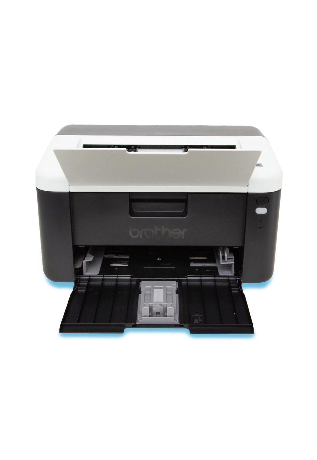 Impresora Brother HL-1202 Láser 21ppm 600dpi USB B/N-2