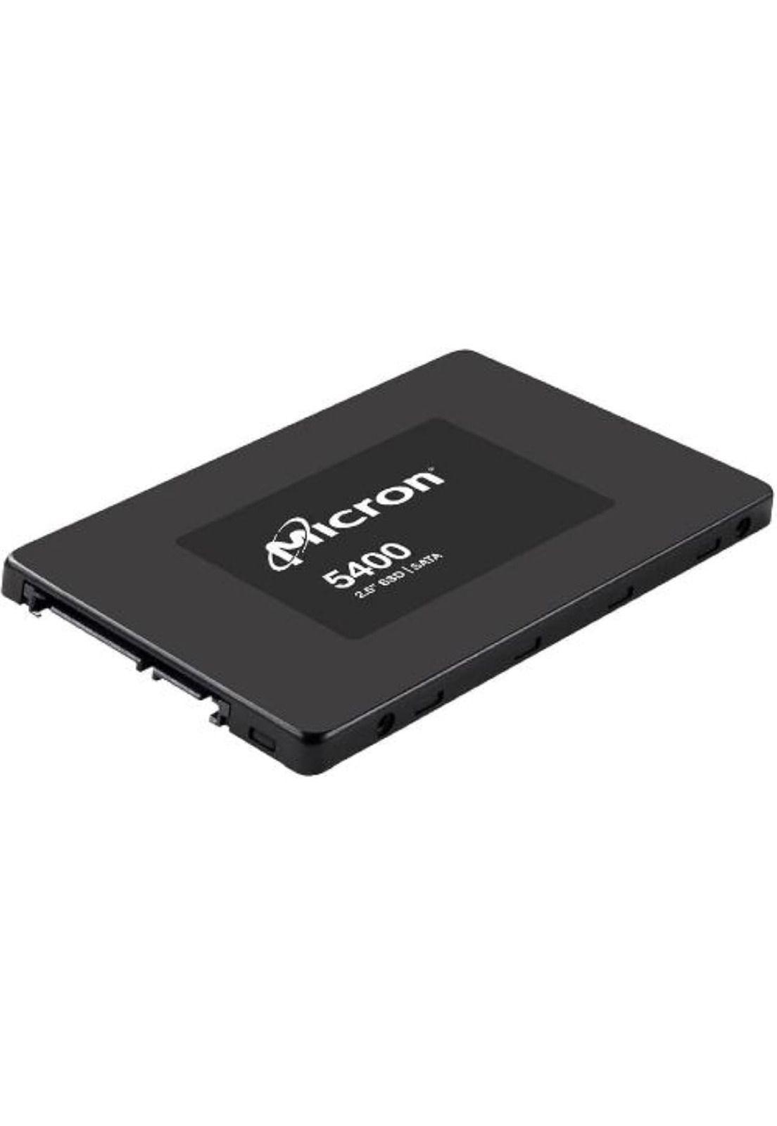 SSD Lenovo ThinkSystem 5400 PRO de 480GB 2.5" SATA 6Gb-2