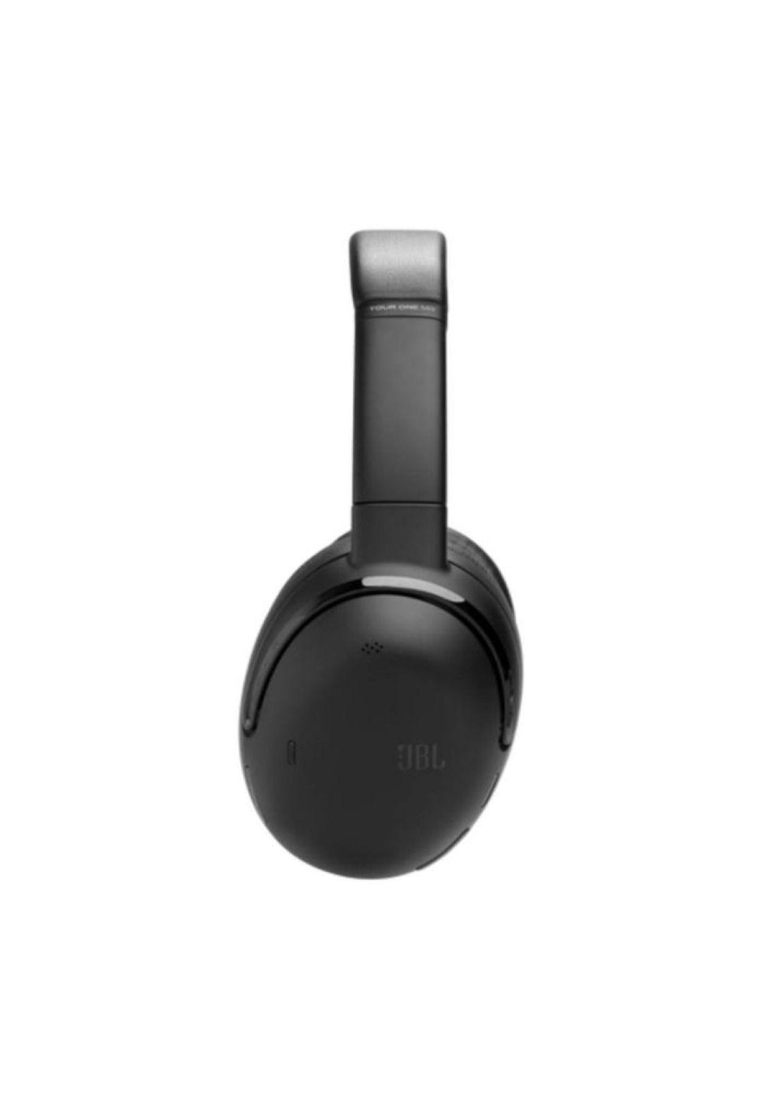 Audífonos JBL Tour One M3 Wireless USB-C BT ANC Negro-1