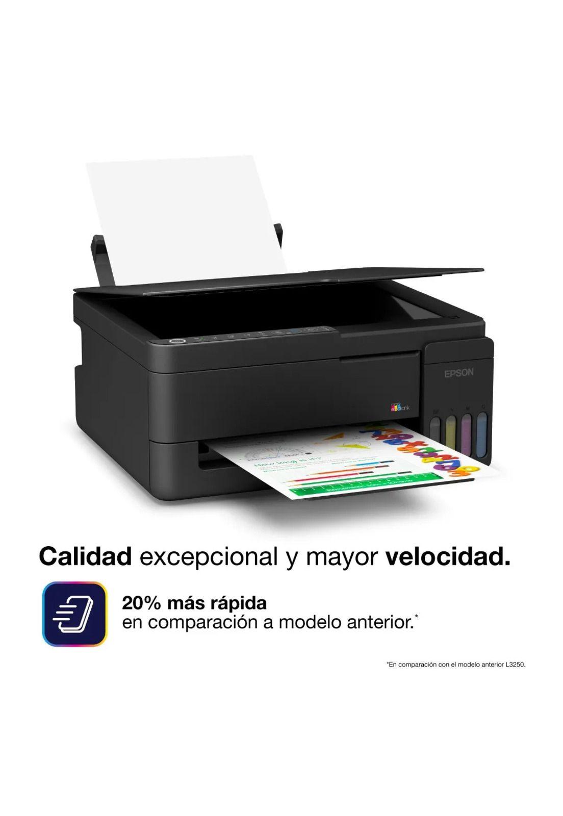 Impresora Multifuncional Epson EcoTank L3350 Wifi IA-2