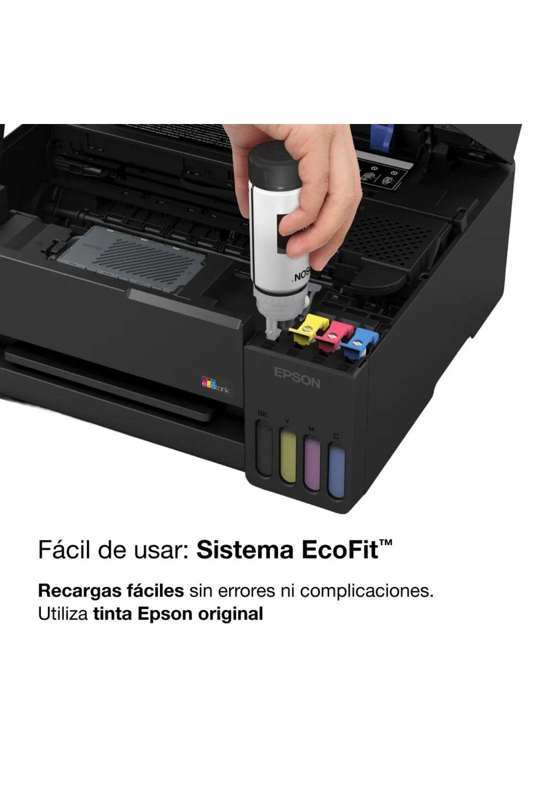 Impresora Multifuncional Epson EcoTank L3350 Wifi IA-5