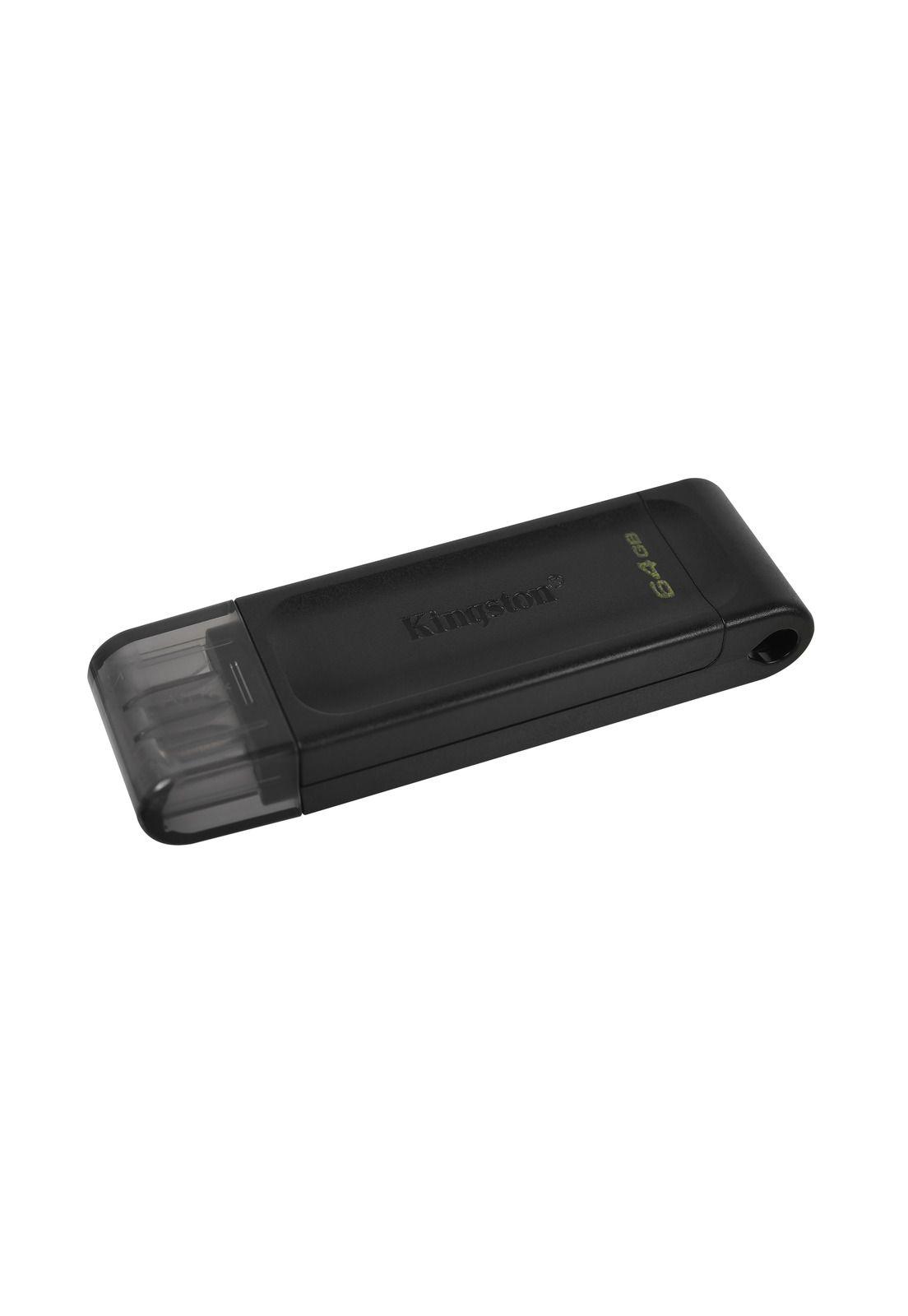 Pendrive Kingston DT70 USB-C 64GB 3.2 Gen 1-3