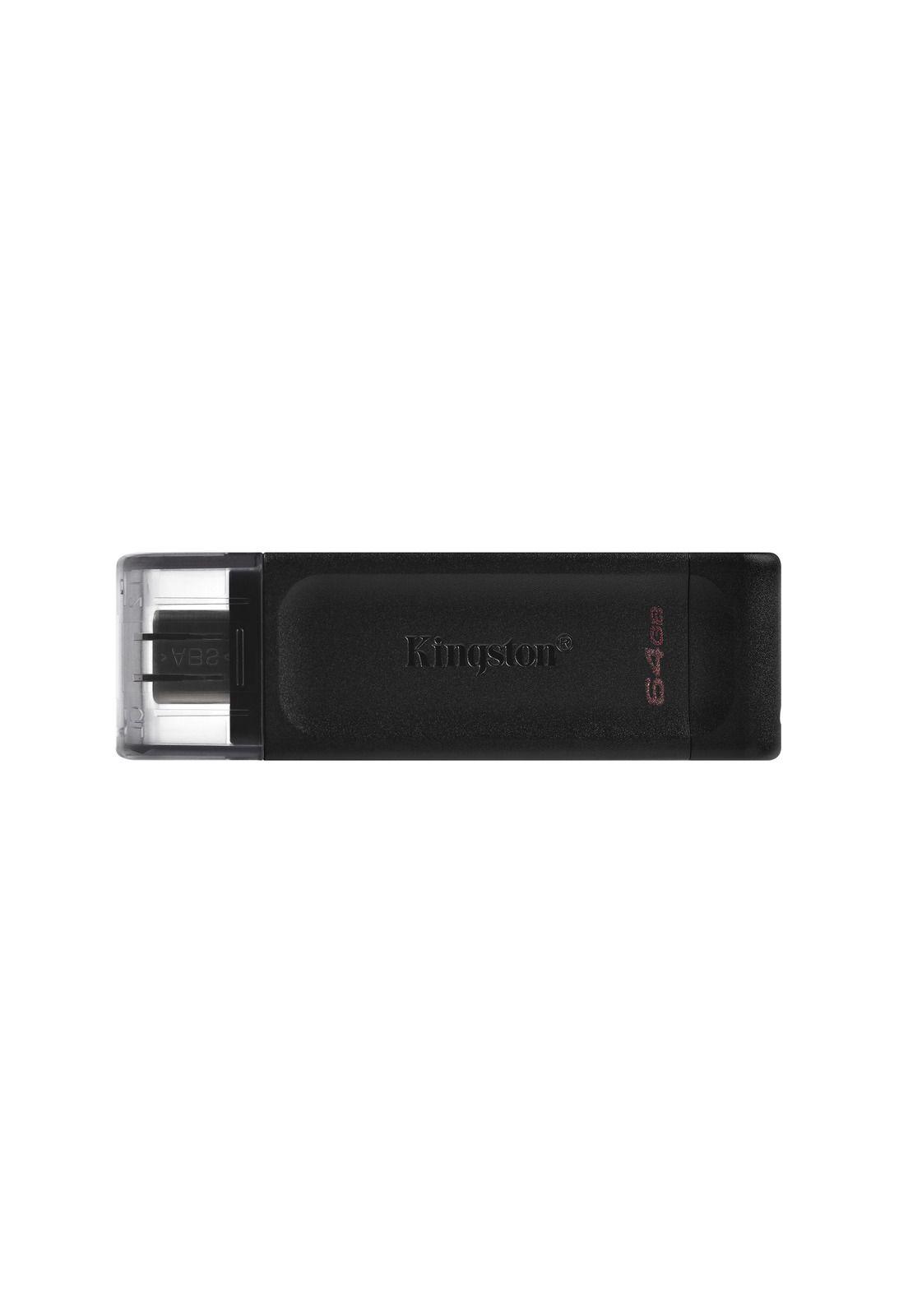 Pendrive Kingston DT70 USB-C 64GB 3.2 Gen 1-4