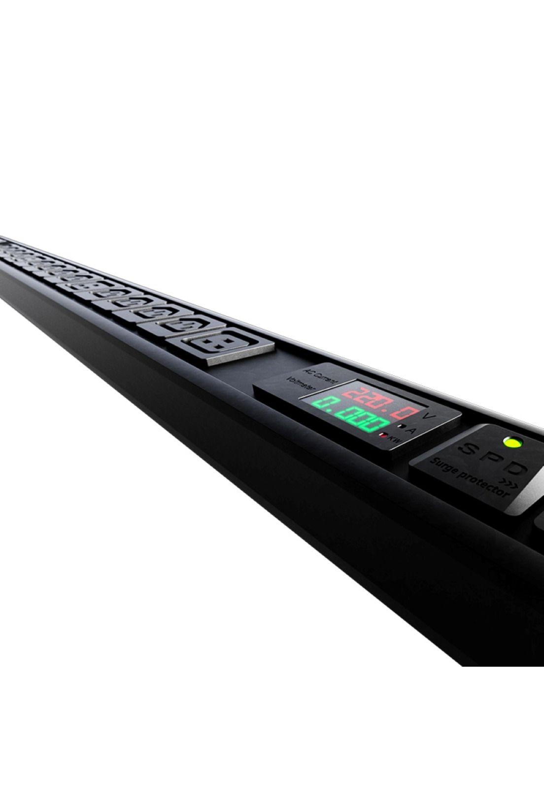 PDU Forza Medible FPD-3012M0U 6000W 30 tomas 0U 220V-3