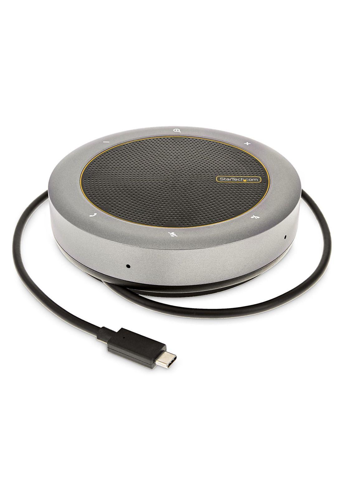 Docking Station StarTech Altavoz USB-C a VGA HDMI 4K USB-A-0