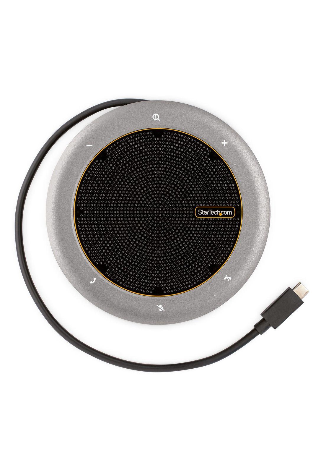 Docking Station StarTech Altavoz USB-C a VGA HDMI 4K USB-A-4