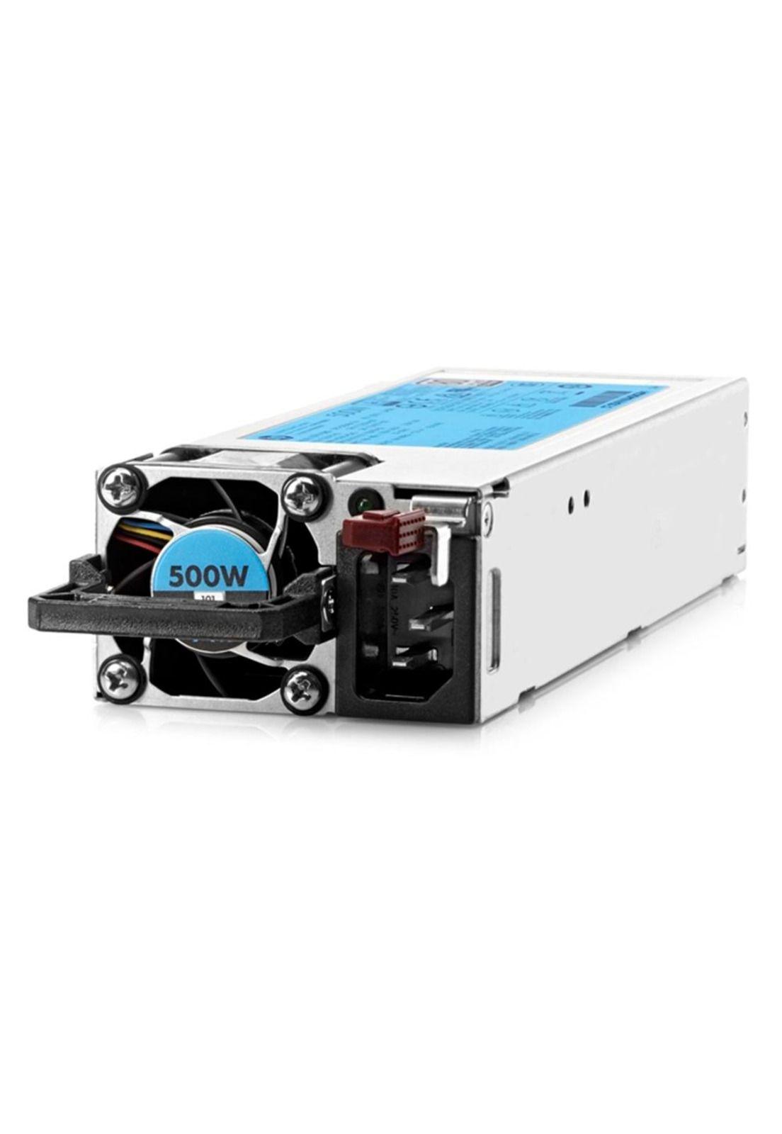 Fuente de Alimentación HPE 500W Flex Slot Platinum Hot Plug-2