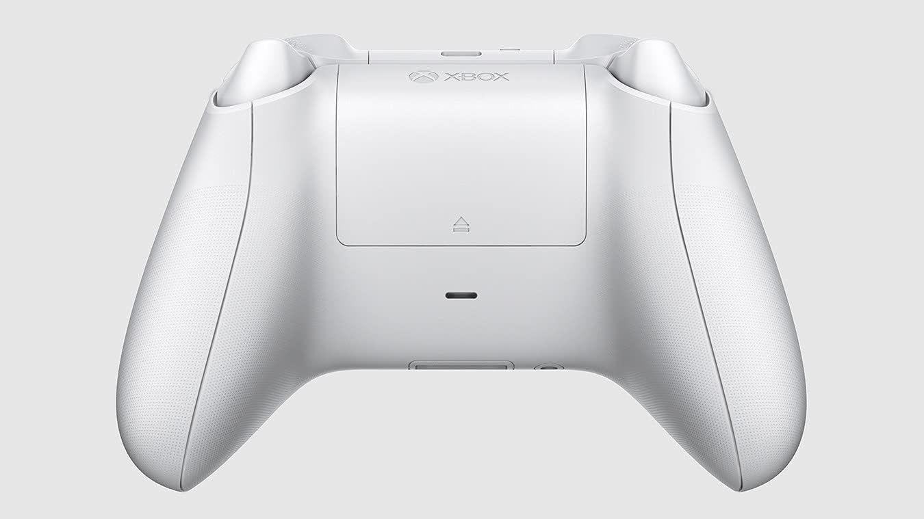 Control Inalámbrico Microsoft Xbox Bluetooth Robot White-4