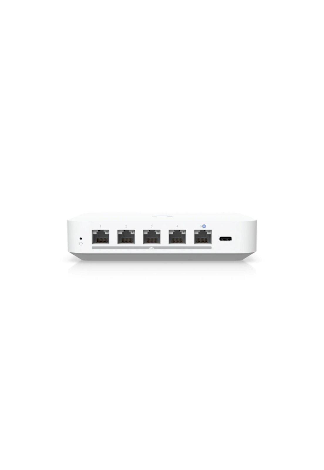 Ubiquiti Gateway Max UXG-Max multi WAN 2.5G-2