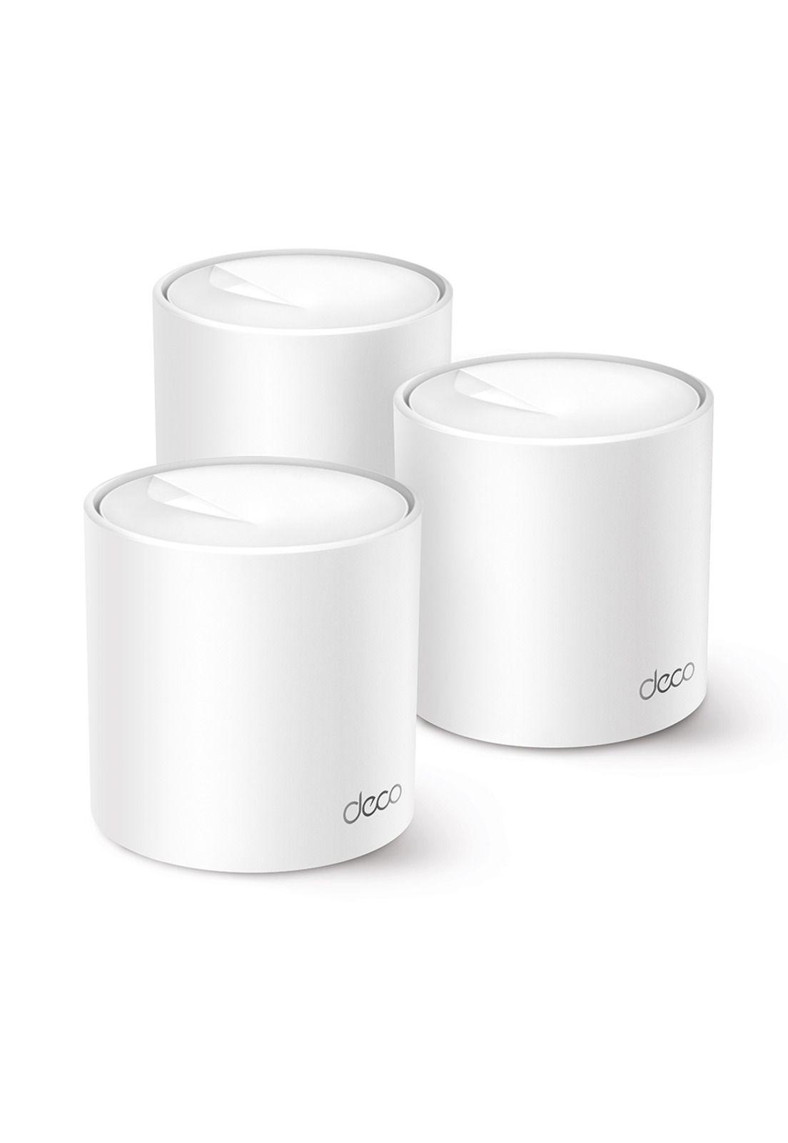 System TP-Link AX1500 Home Mesh Wi-Fi 6 Deco X10(3-pack)-2
