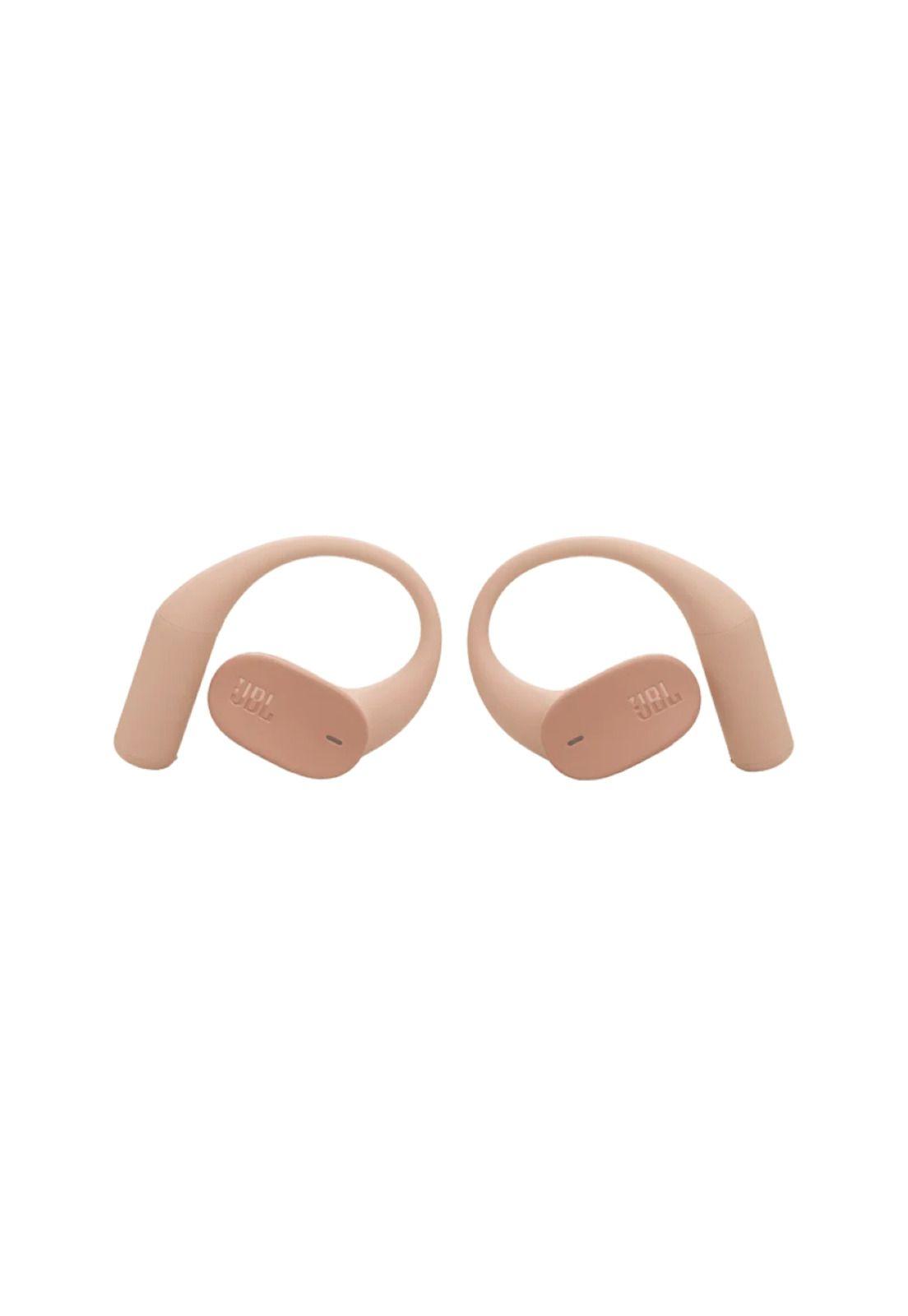 Audífonos JBL Sense Lite Open Ear TWS BT IP54 Beige-2