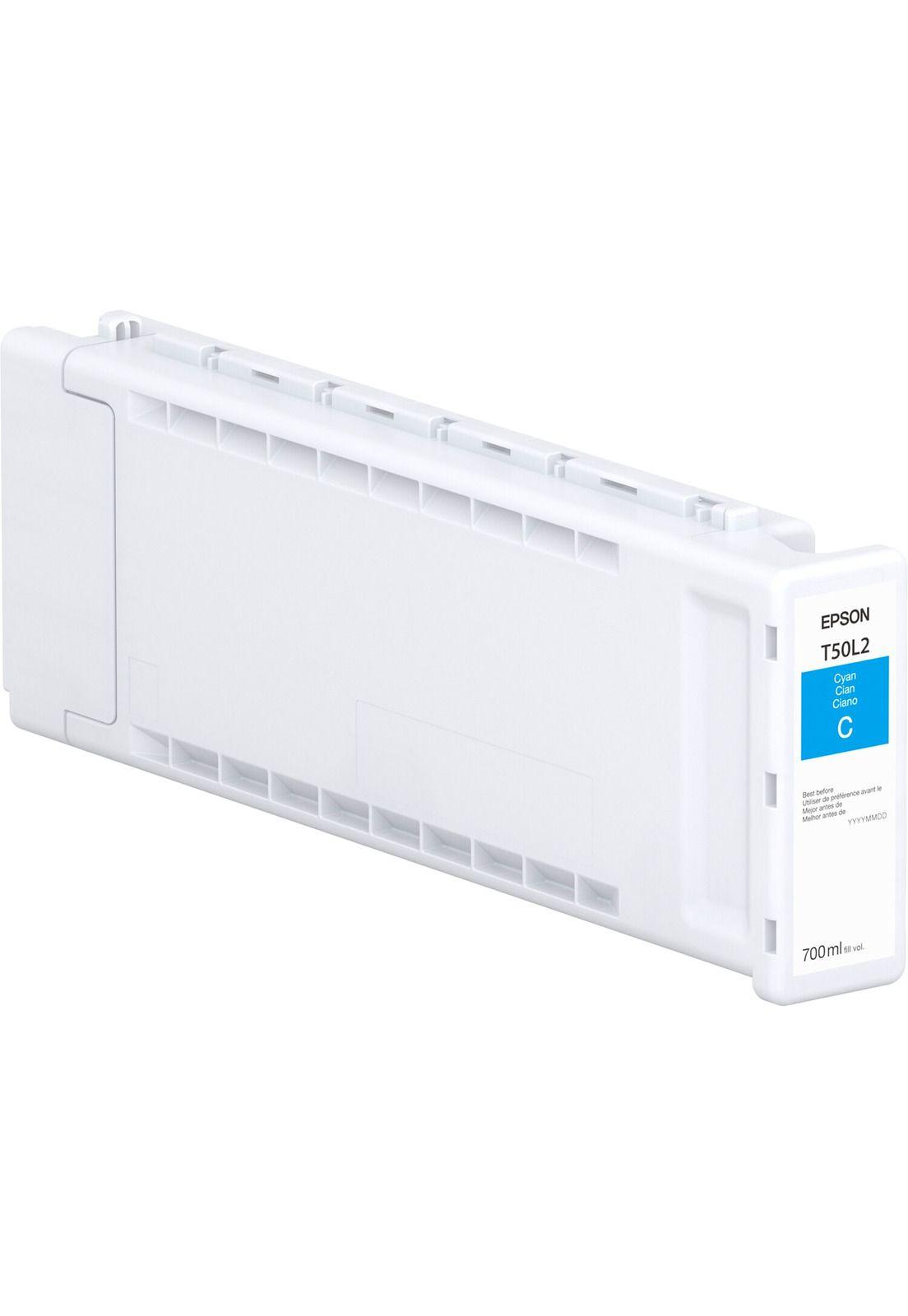 Cartuchos de Tinta Epson T50L UltraChrome XD3 700ml Cyan-0