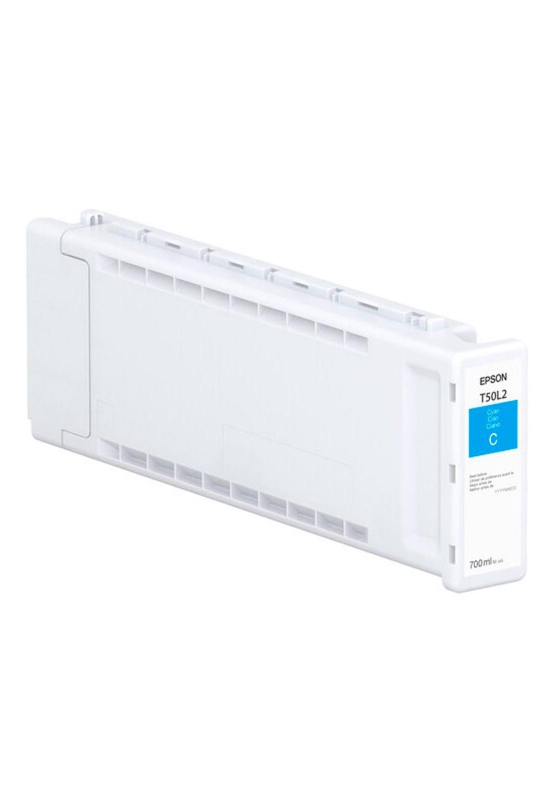 Cartuchos de Tinta Epson T50L UltraChrome XD3 700ml Cyan-1