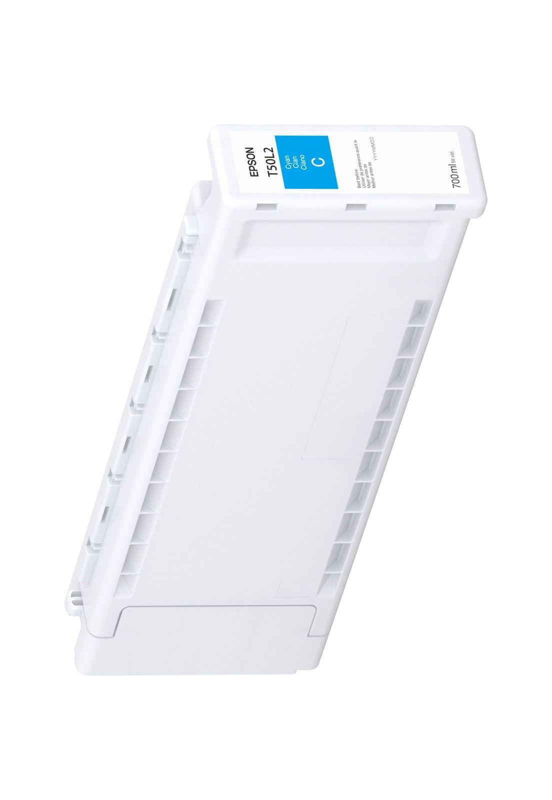 Cartuchos de Tinta Epson T50L UltraChrome XD3 700ml Cyan-2