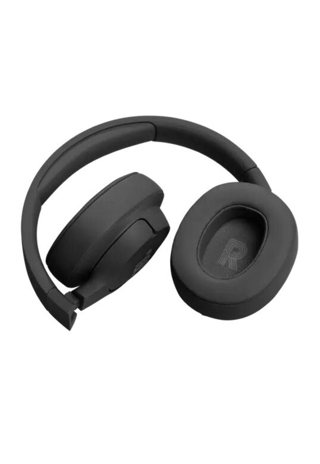 Audífonos JBL Tune 720BT Bluetooth Negro-3