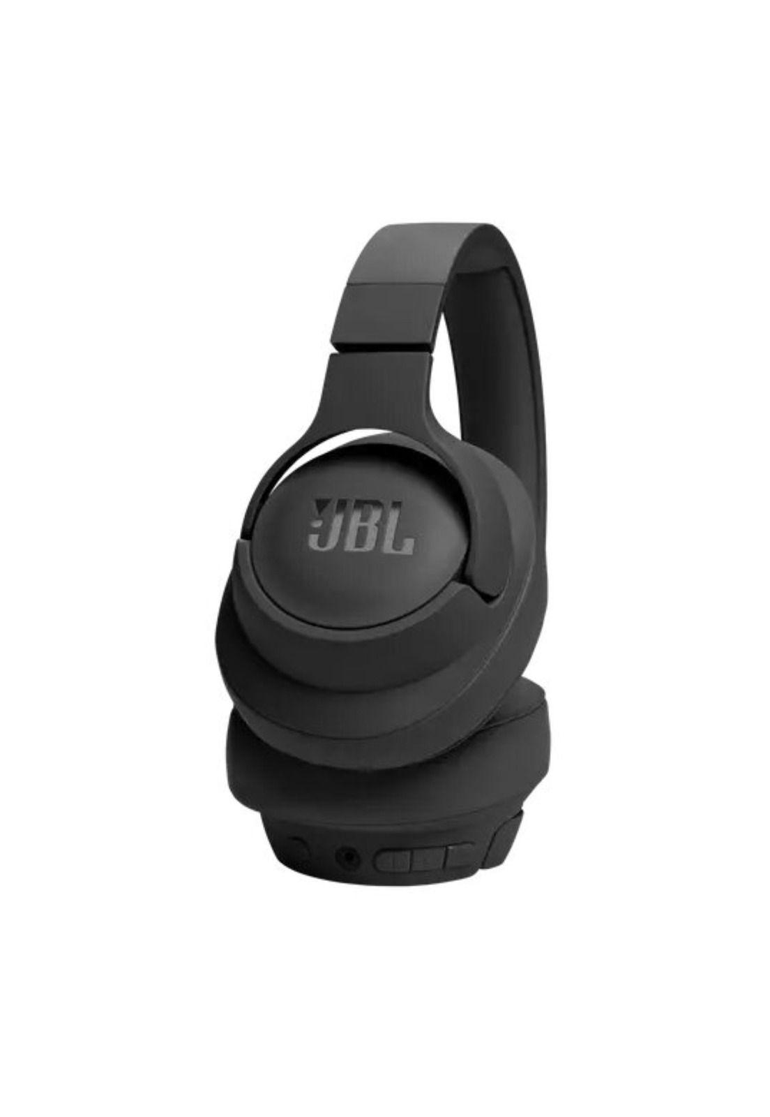 Audífonos JBL Tune 720BT Bluetooth Negro-4