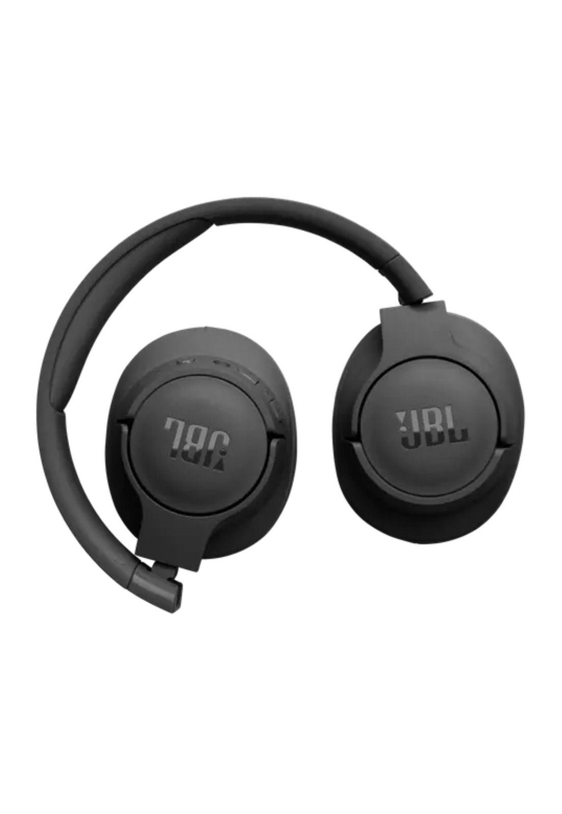 Audífonos JBL Tune 720BT Bluetooth Negro-5