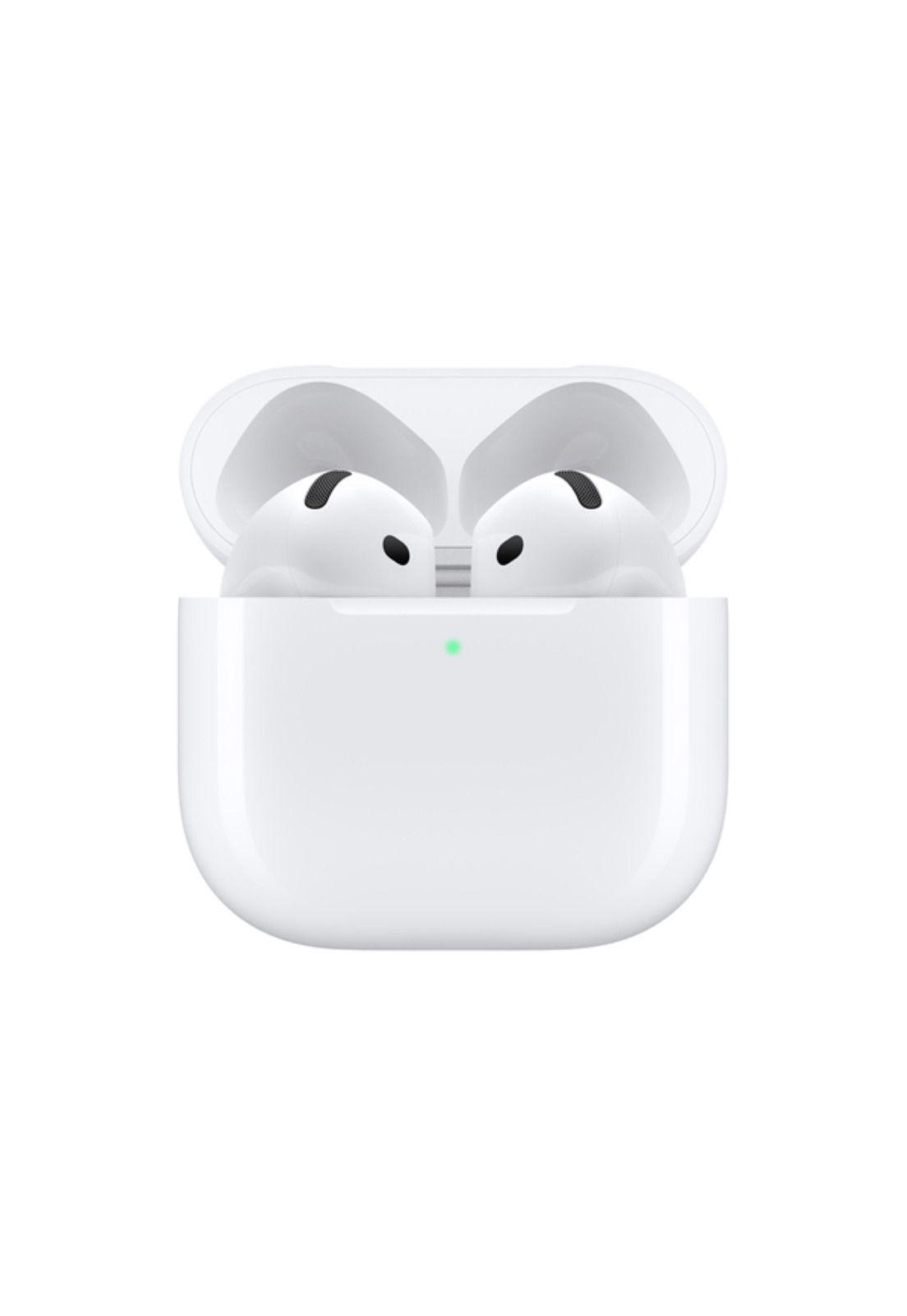 Apple AirPods 4 Cancelación Activa de Ruido USB-C IP54 BT-2
