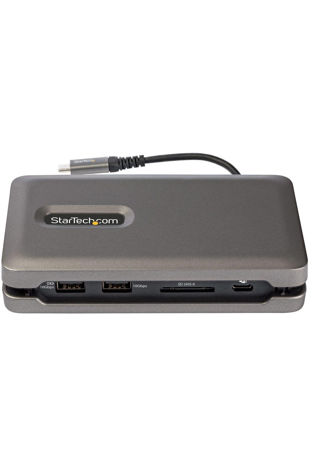 Adaptador Multipuertos StarTech USB-C a HDMI 4K a 60Hz-2