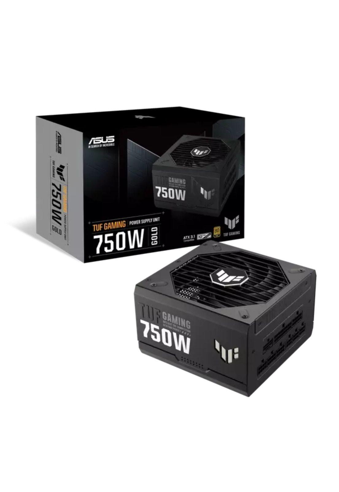 Fuente de Poder Asus TUF Gaming 750W Gold-0