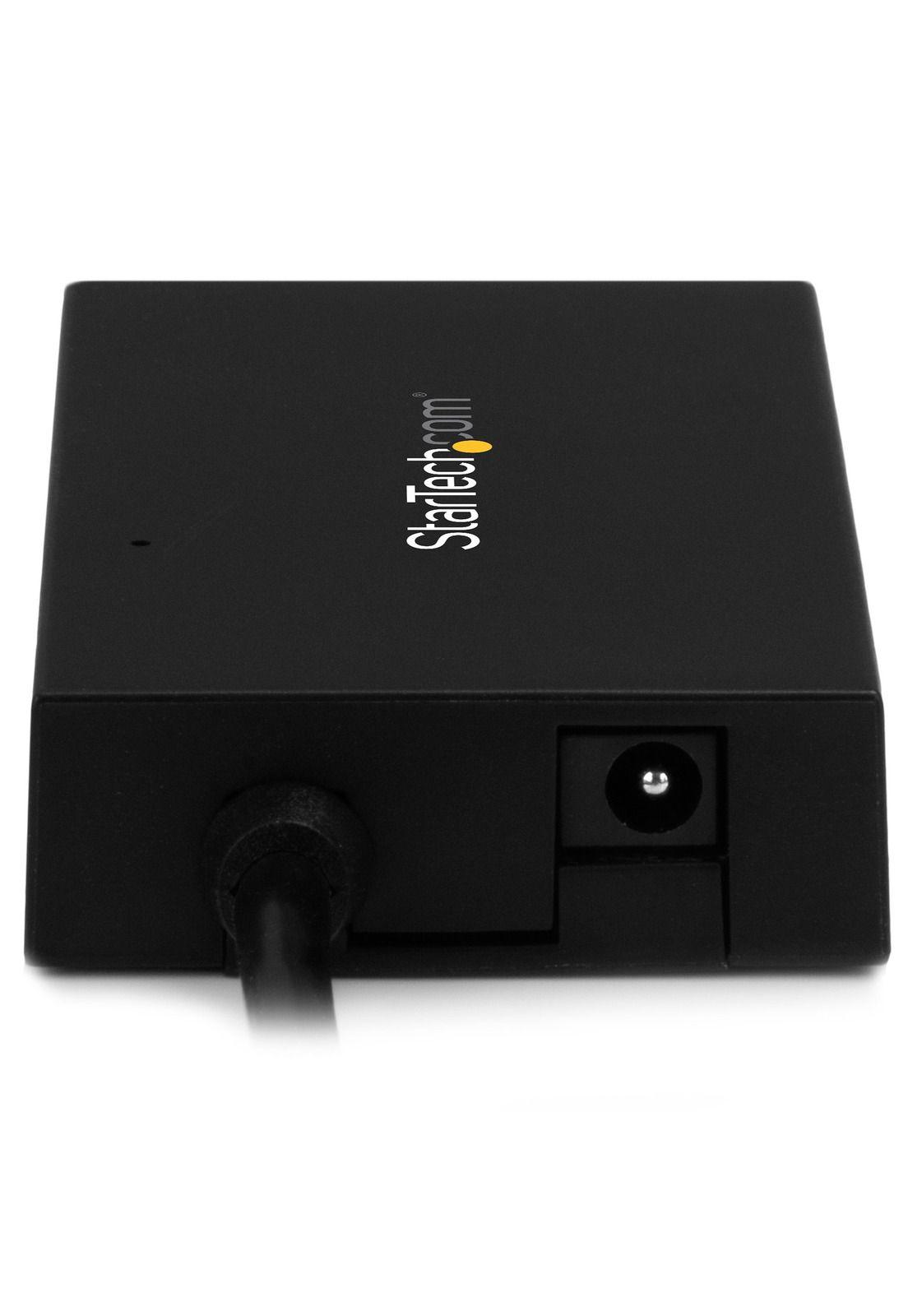 Hub Startch USB C de 4 Puertos USB-A-4