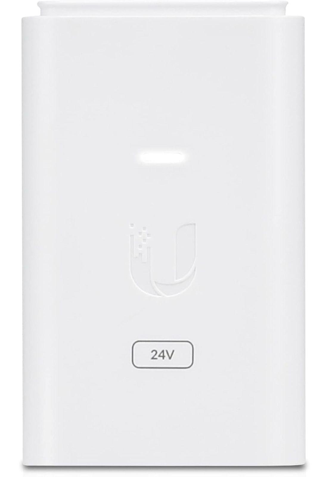 Inyector PoE Ubiquiti Networks 24-7W-G CA 100-240 V-3
