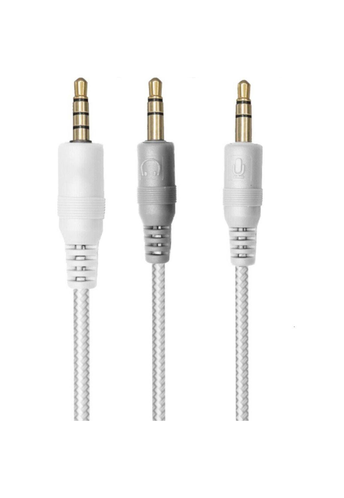 Audífonos Trust Carus Gxt 322w Para Pc Ps4 Ps5 Xbox Switch-1