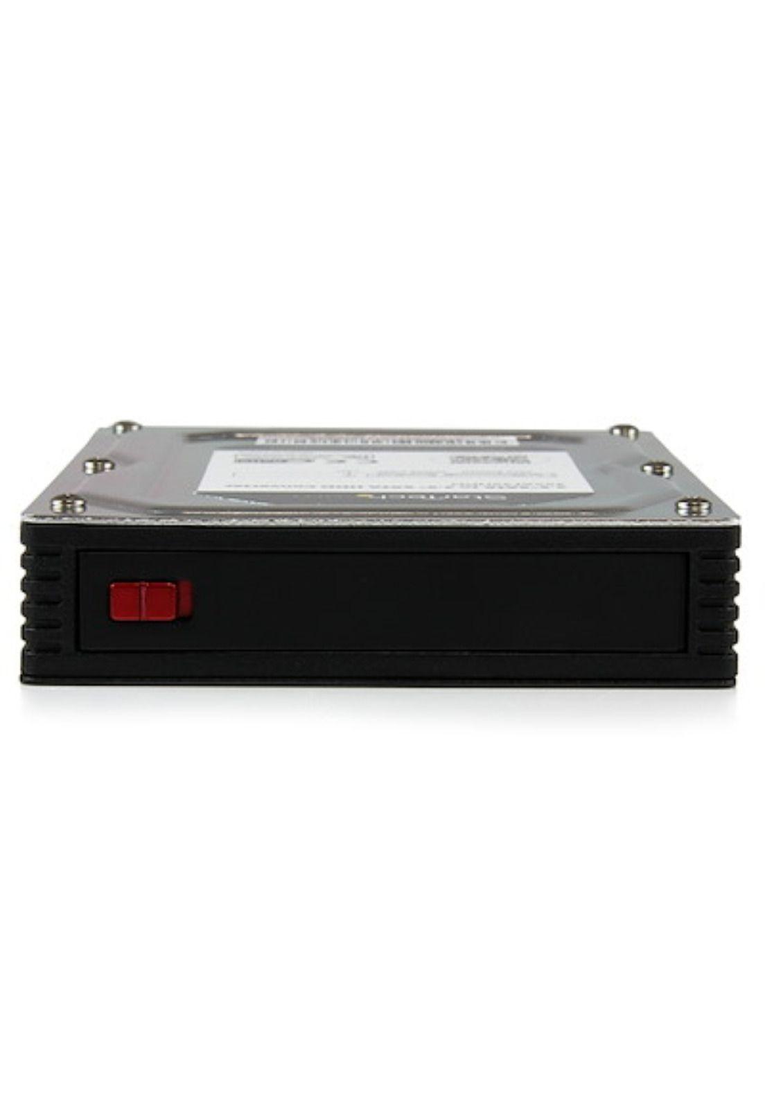 Caja Adaptador Startech SATA HDD/SSD 2.5" a 3.5" 12,5mm alt-2
