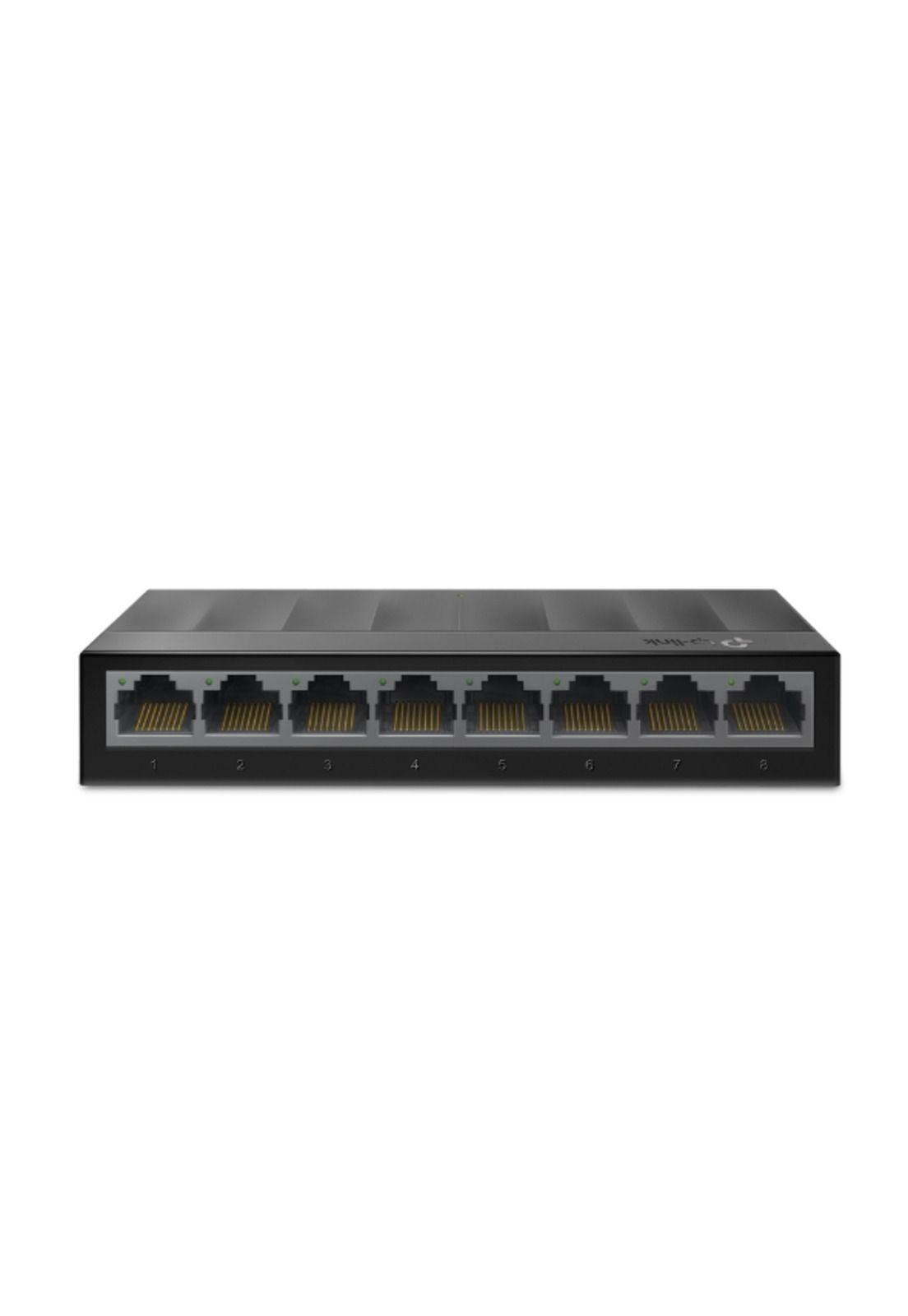 Switch TP-Link LS1008G de 8 puertos RJ45 Ethernet 16 Gbps-1