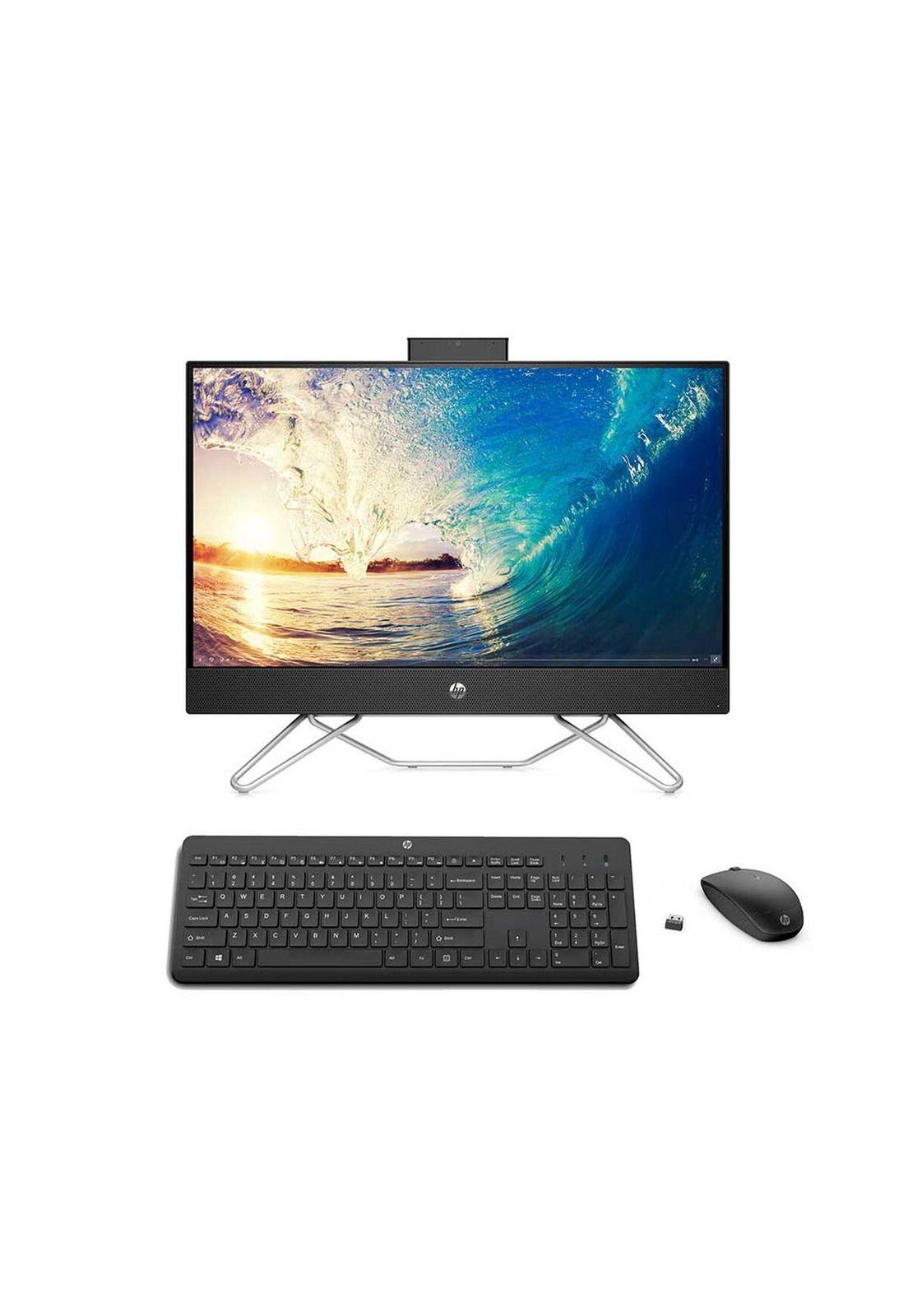 All in One HP 24-cb1023la 23.8" 8GB RAM 512GB SSD Win 11H-0