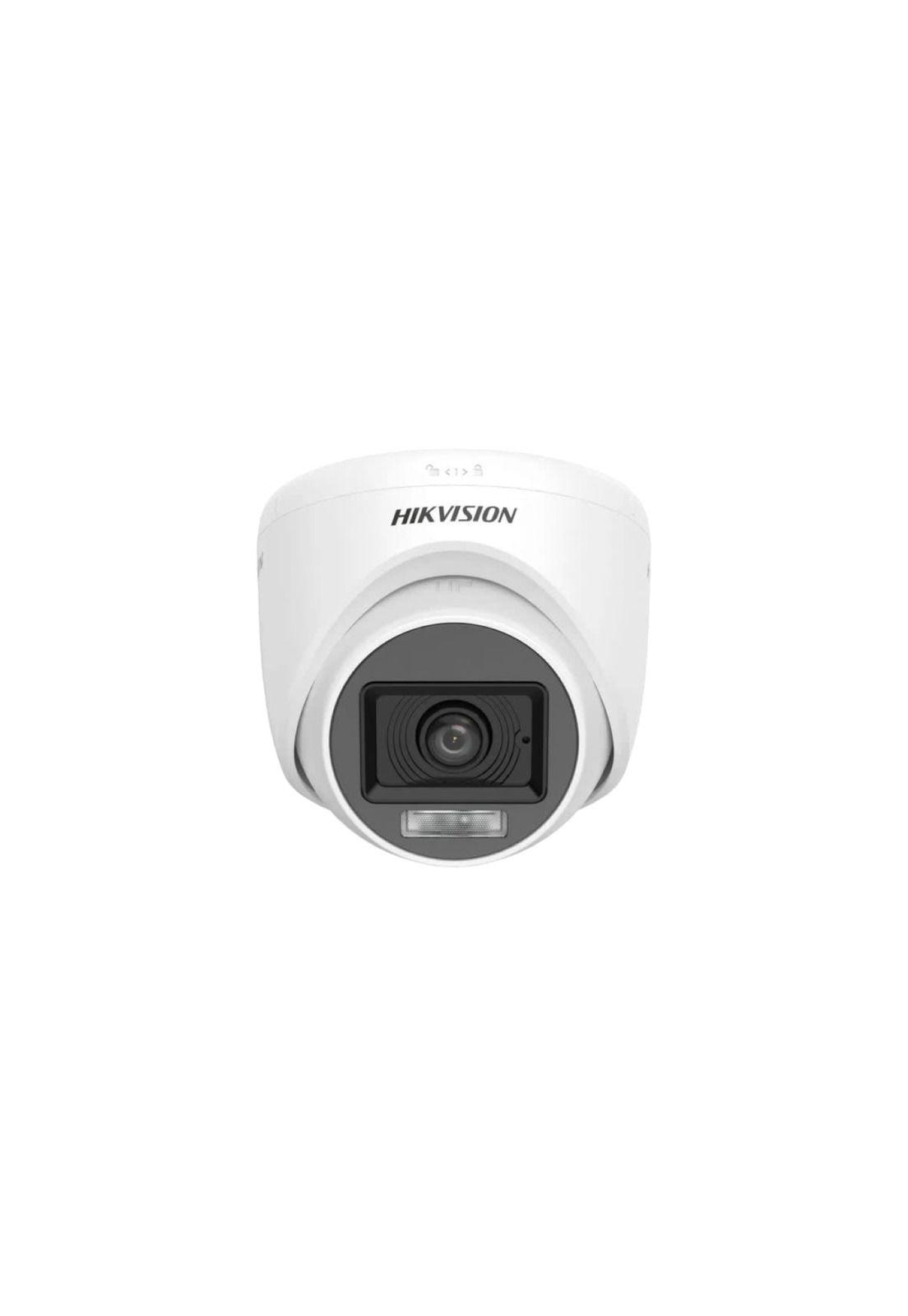 Cámara Turret Hikvision 2MP Smart Hybrid Light Indoor-1